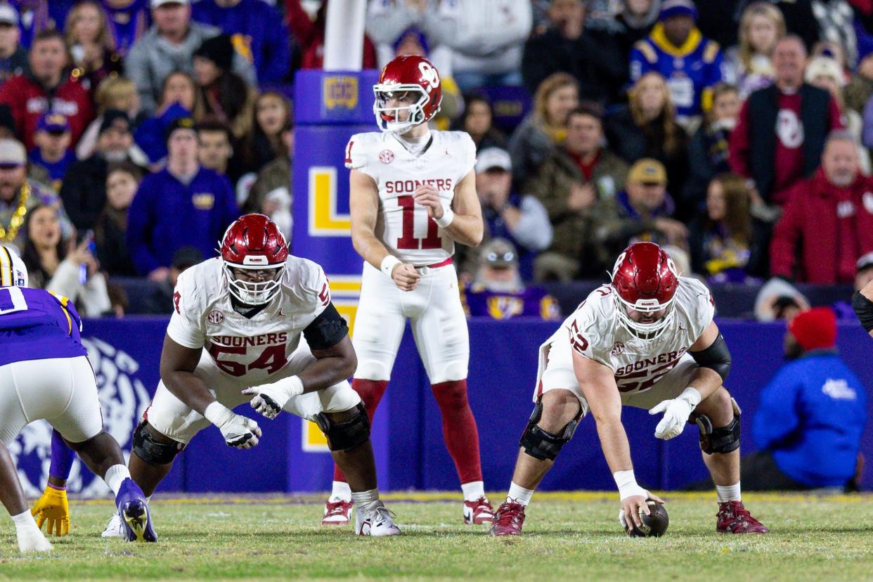 OU football stock report: Sooners’ kick-return defense faltered in loss to LSU