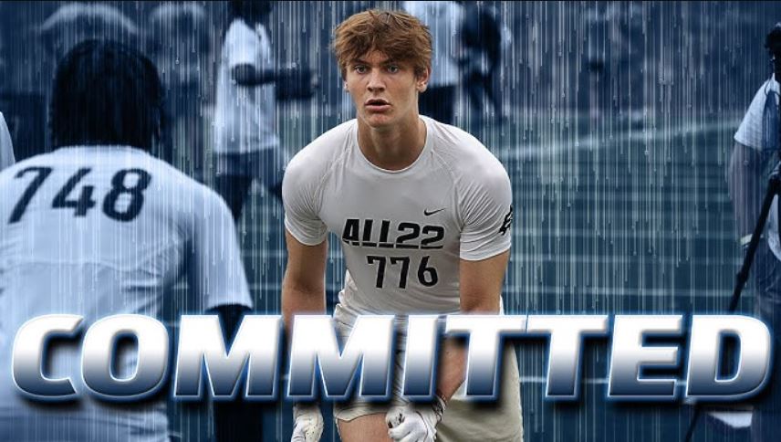 BREAKING: Elite 2025 TE Andrew Olesh has Flipped his Commitment from Michigan to Penn State