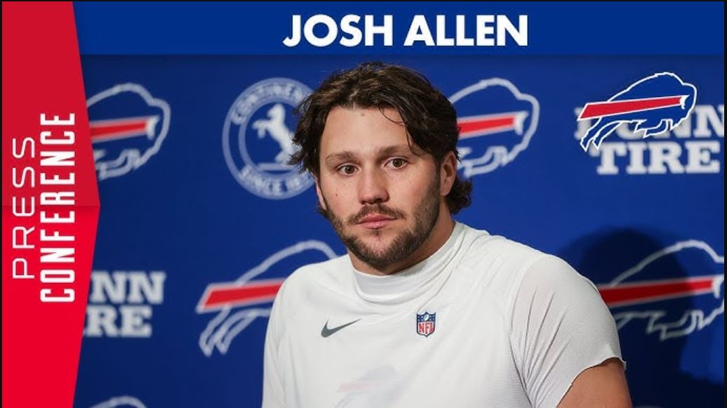 Josh Allen Assigns Blame for Bills’ Late-Game Gaffe in Loss to Rams