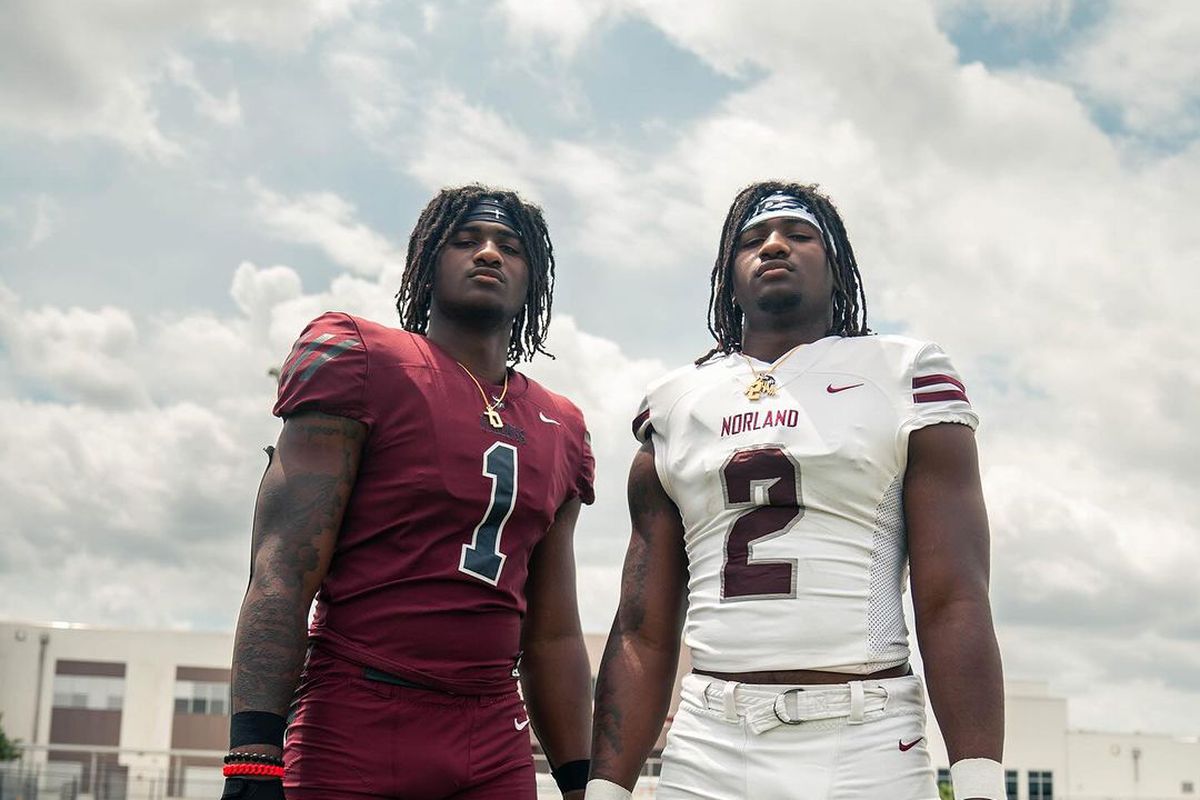 Breaking News: Just now Twin Defensive Ends Darryll and Mandrell Desir Decommit from Florida State, Sign with  Georgia Bulldogs Over LSU tigers, Nebraska, Alabama, and More…