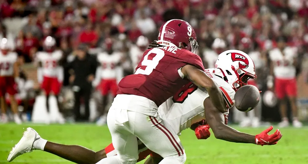 BREAKING NEWS: Kalen DeBoer details discussion with Jaylen Mbakwe to get him back with Alabama…. read more