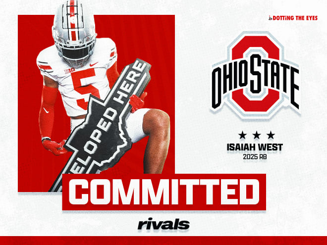 Top-Rated QB Isiah West Joins Ohio State, Pledging to Bring Electrifying ‘Daytime Showdowns’ to the Big Ten…