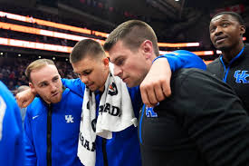 Sad News: UK men’s basketball player ‘out indefinitely’ following foot injury…