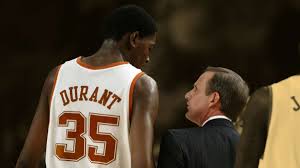 ‘I’ve got the best player in the country’ – Rick Barnes recalled his reaction after Kevin Durant committed to Texas