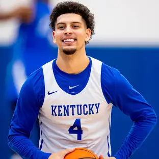 From Underdog to Wildcat: Koby Brea Brings Mid-Major Mentality to Kentucky after…..