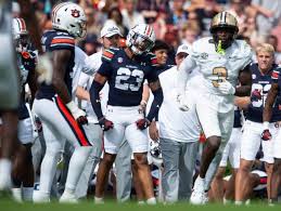 Breaking News: Auburn Tigers Stars Coleman and Crawford Make True Freshman Team…..