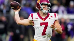 Auburn Eyes Former USC QB Miller Moss as Transfer Target…..