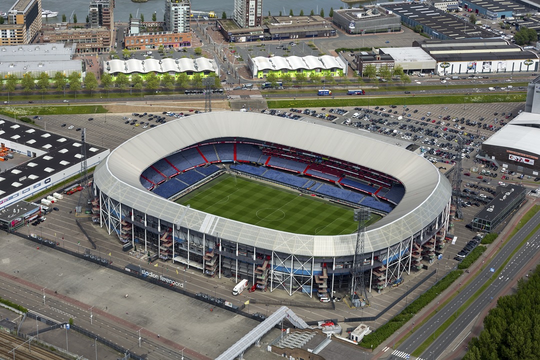 JUST IN: Feyenoord announces stunning transformation of another $880 million stadium to become the best in the world…