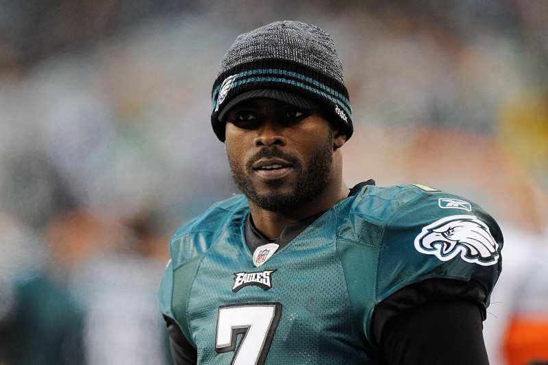 Report: The former $100 million quarterback for the Eagles makes an unexpected career move.