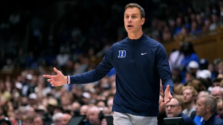 NCAAB News: Jon Scheyer makes strong comments after Duke’s latest win….