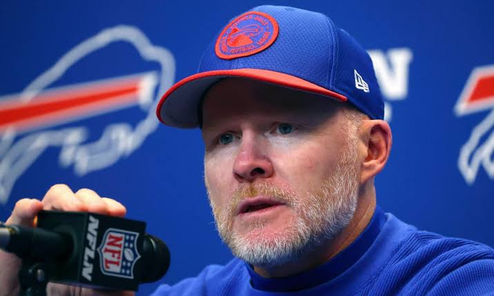 A troubling announcement is made by the Bills prior to the Lions game.