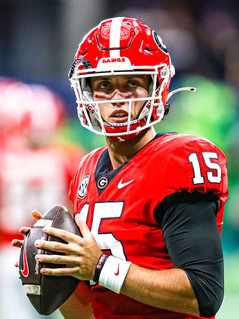 CONGRATULATIONS: Georgia Bulldogs QB Carson Beck Has been Named the Ambassador of Sports (NCAA)….