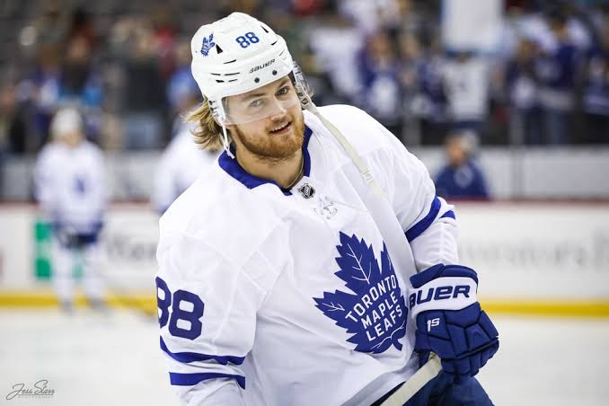 Leafs Lose Star player: Edmonton Oilers sign William Nylander 8-Years Deal…..