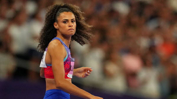 SAD NEWS: Sydney McLaughlin American hurdler has Just  been Suspended Due to……