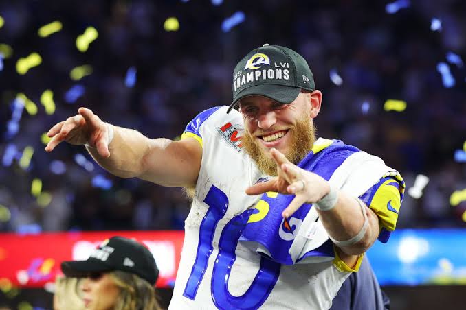 COOPER KUPP BREAKS NFL RECORD: Rams’ Star Wide Receiver Sets New Mark for Receptions in…….