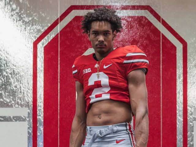 BREAKING: Ohio State WR Emeka Egbuka Drops Heartfelt Quote That Will Make  buckeyes Fans Love Him Even More.The Ohio State WR’s heartfelt words are bound to make every Ohio State fan proud…..