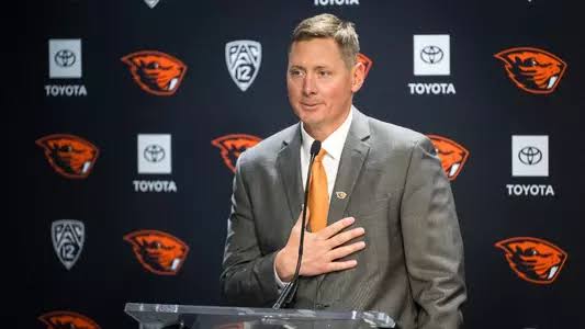 Breaking: Oregon State  Head Coach Trent Bray Vows To Remain Loyal And Honest to The Team…