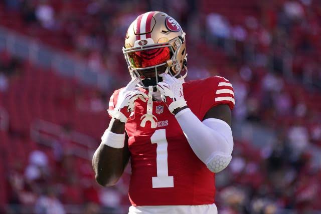 A 49ers star bluntly addresses “frustrated” Samuel Deebo…