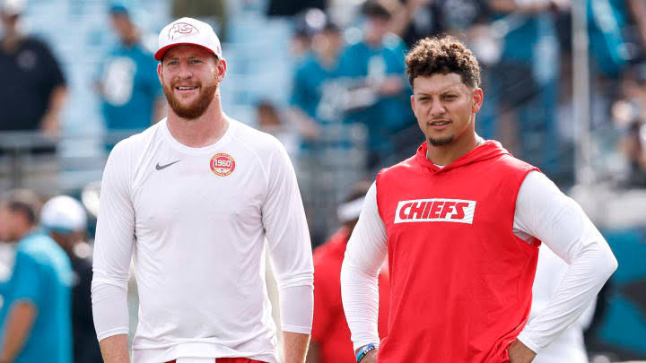 Why Carson Wentz should be the Chiefs’ mainstay following Patrick Mahomes’ Injury.