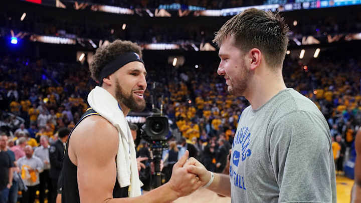 Just now: Luka Doncic’s straightforward method for unwavering dominance is revealed by Klay Thompson.