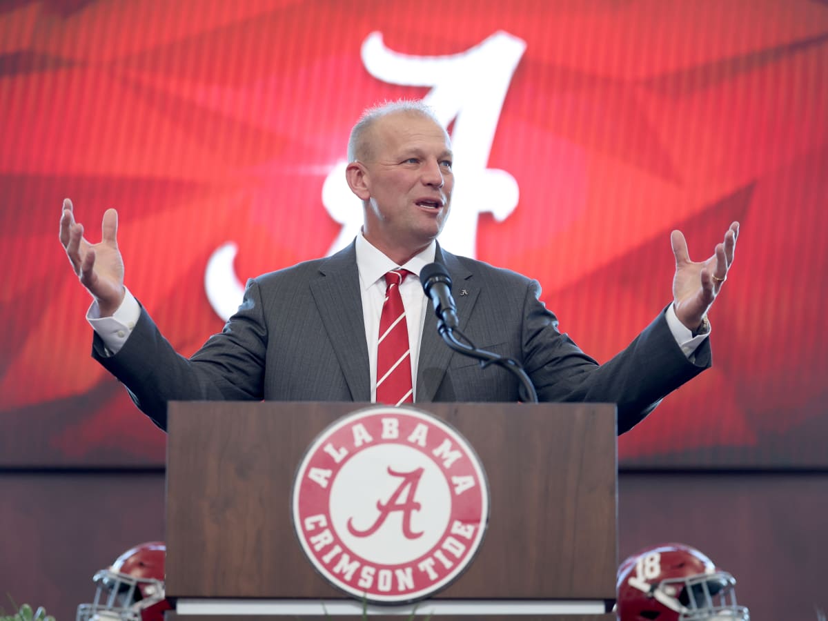 kalen Deboer Head Coach of Alabama, Announces List of Qualified Players for…