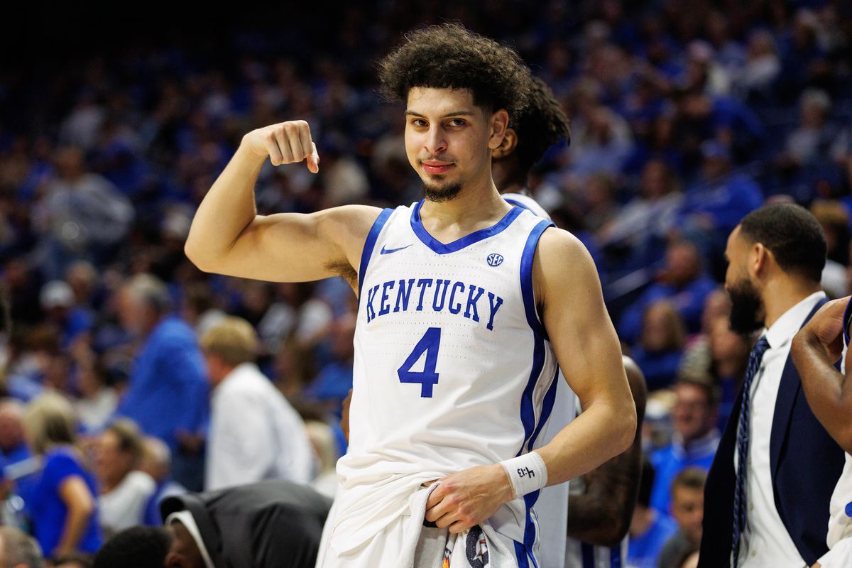 “From Underdog to Wildcat: How Koby Brea’s Mid-Major Grit and Sharpshooting Will Elevate Kentucky Basketball”….. full story here.