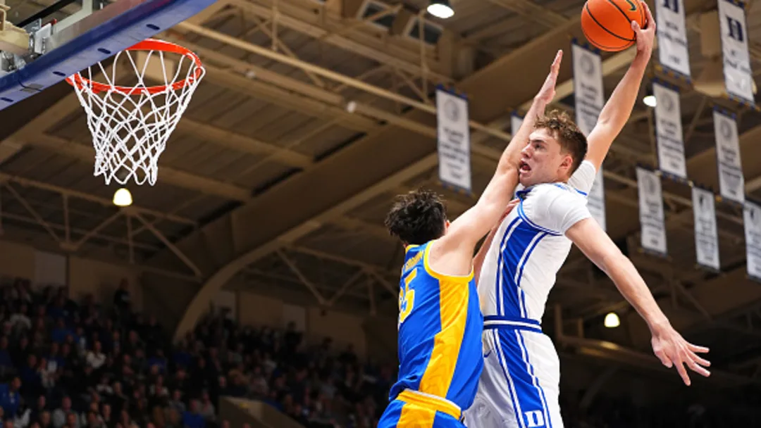 Duke’s Star Player Cooper Flagg Revealed What Made Him Angry Before His Poster Dunk vs. Pitt… See More