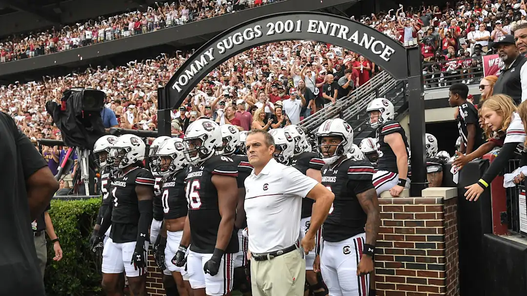 Breaking News: Gamecocks achieve academic milestone under Coach Beamer’s leadership