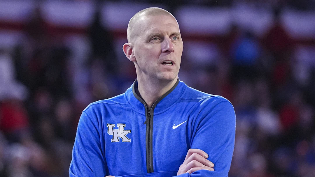 ESPN’s Basketball Power Index is losing confidence in the Kentucky Wildcats, due to…..