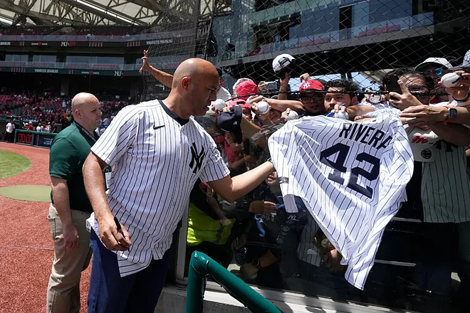 Mariano Rivera received shocking accusation of covering up child sexual abuse….