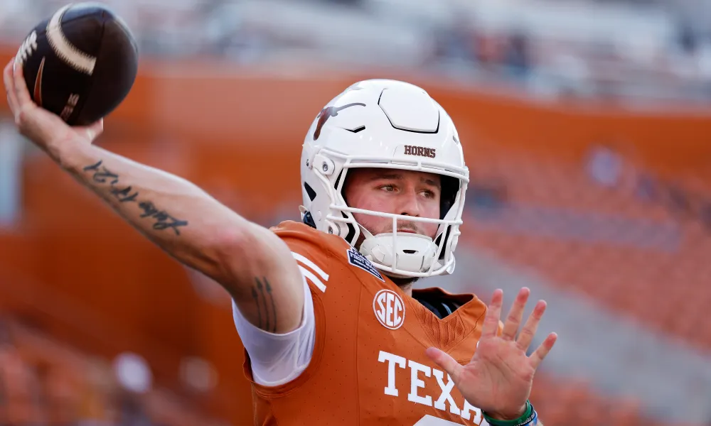 Rejected: Texas QB Quinn Ewers reportedly turned down $8M NIL transfer offer due to….