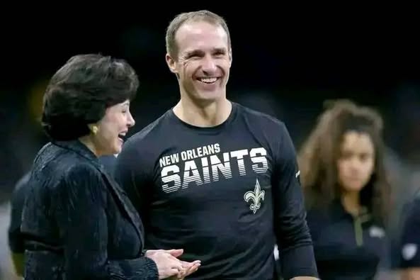 DEAL ACCEPTED: New Orleans Saints Owner Gayle Benson Reaches $999.7 Million Handshake Deal with Drew Brees to Become New General Manager Following Mickey Loomis Departure… read more