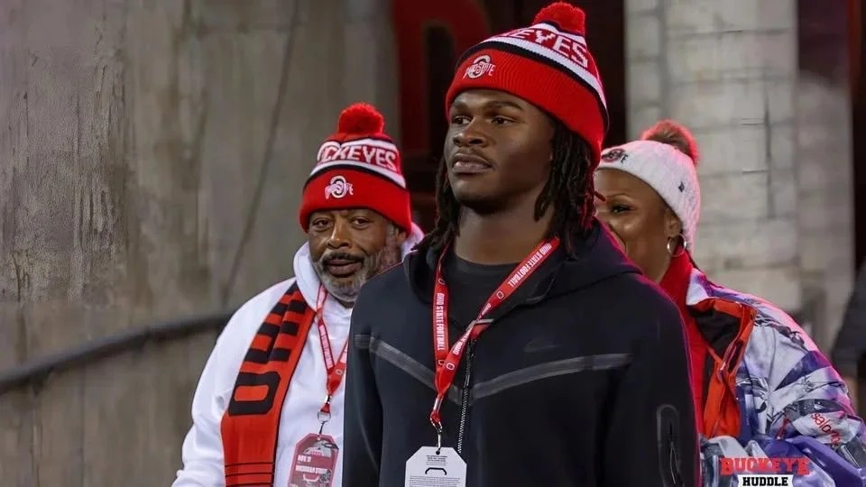 COMMITED: 4-Star Linebacker TJ Alford Commits to Ohio State, A Major Boost to the Buckeyes’ Recruiting Class…