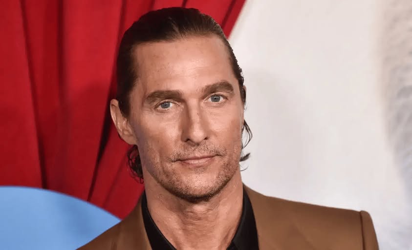 GOOD NEWS: Matthew McConaughey gives the Texas Longhorns a $900 million donation for, see more…