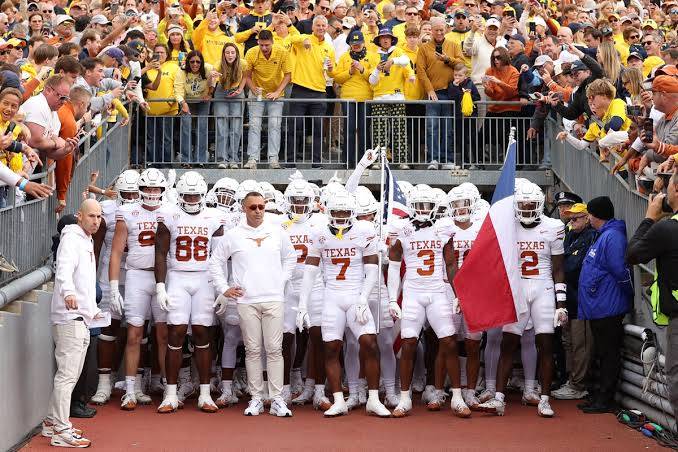 We are COMING for that Goodyear Cotton Bowl Trophy!!! “I need all Texas Longhorns fans to check in with Hook ’em Horns…. Read more