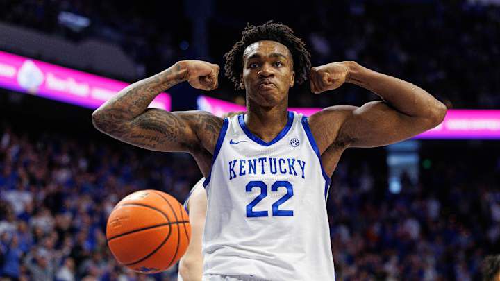 “Kentucky Basketball Pushes For A Top-5 Spot: Can The Wildcats Back Up The Hype? – Time To Prove They’re More Than Just Potential! – The Road To Glory Starts Now! – Will This Be The Season They Finally Deliver, Or Will The Weight Of Expectations Crush Them Under Pressure……