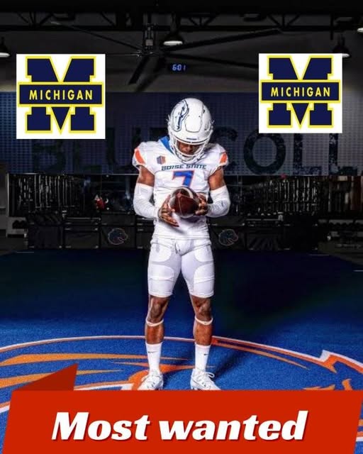 Miraculous Return: Michigan Wolverine Lands Historic WR Recruit, A Major Win Fueled by Rich History….