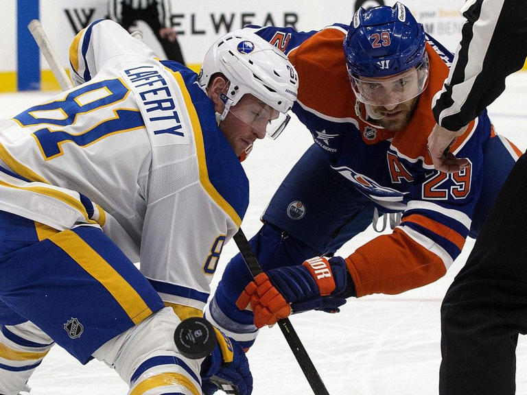 Slow start, sketchy suspension doesn’t derail Edmonton Oilers…..