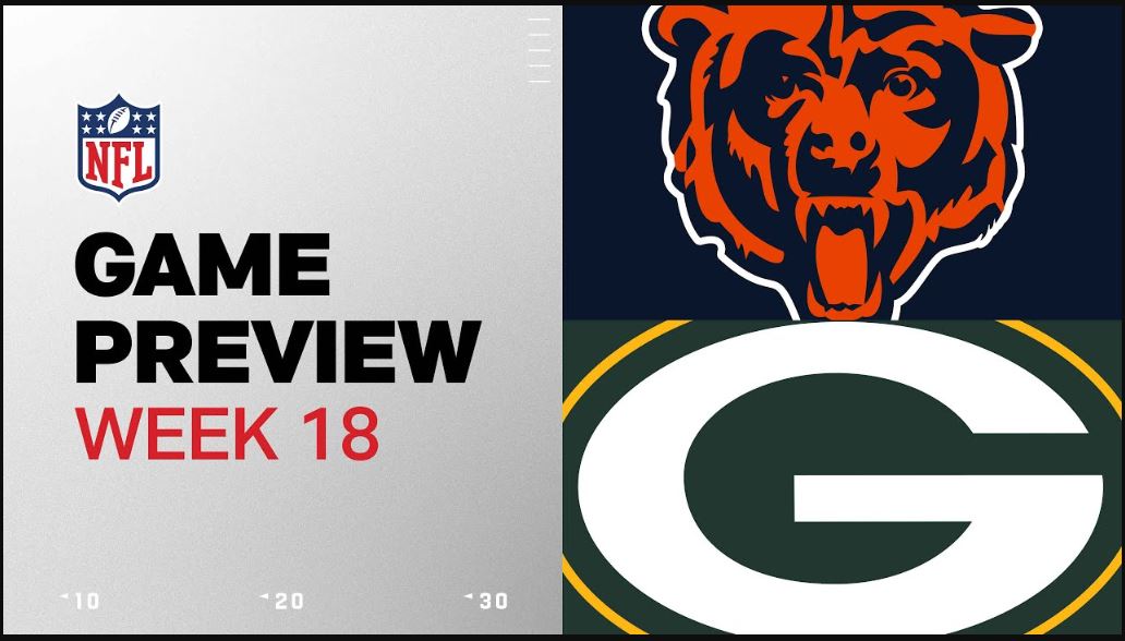 PACKERS vs. BEARS