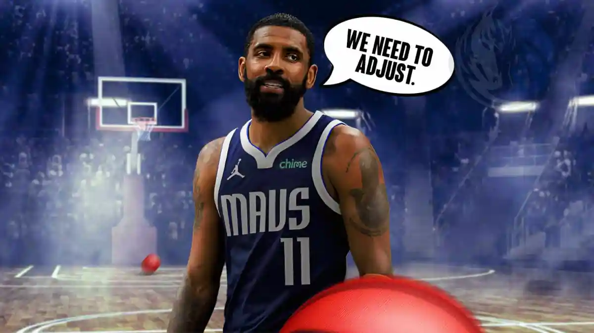 WE NEED TO ADJUST: Unbelievable; Dallas Mavericks Announce Kyrie Irving Trade Worth $360 Million…