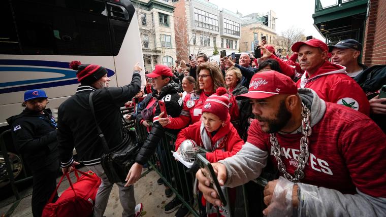 Oklahoma reportedly prepared to offer $3 million to Ohio State assistant football coach for Sooners’ DC job…