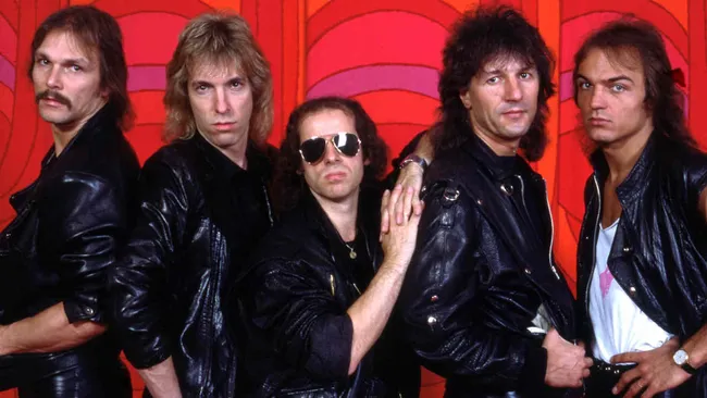 “In the 80s, you ordered a gram of cocaine like you ordered a beer. Doing cocaine was normal in those days”: The high times and crazy life of the Scorpions……. Read More for details