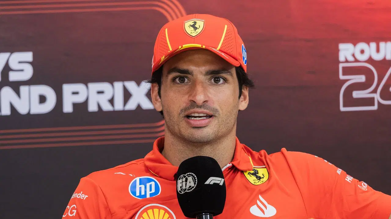 Información relevante: Justo ahora, Carlos Sainz Jr., piloto de F1 de Williams, anuncia su retiro…