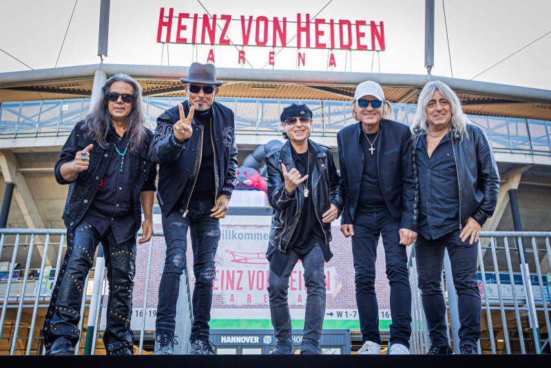 Breaking News: Just now, German rock band The Scorpions announces their 61st anniversary concert…