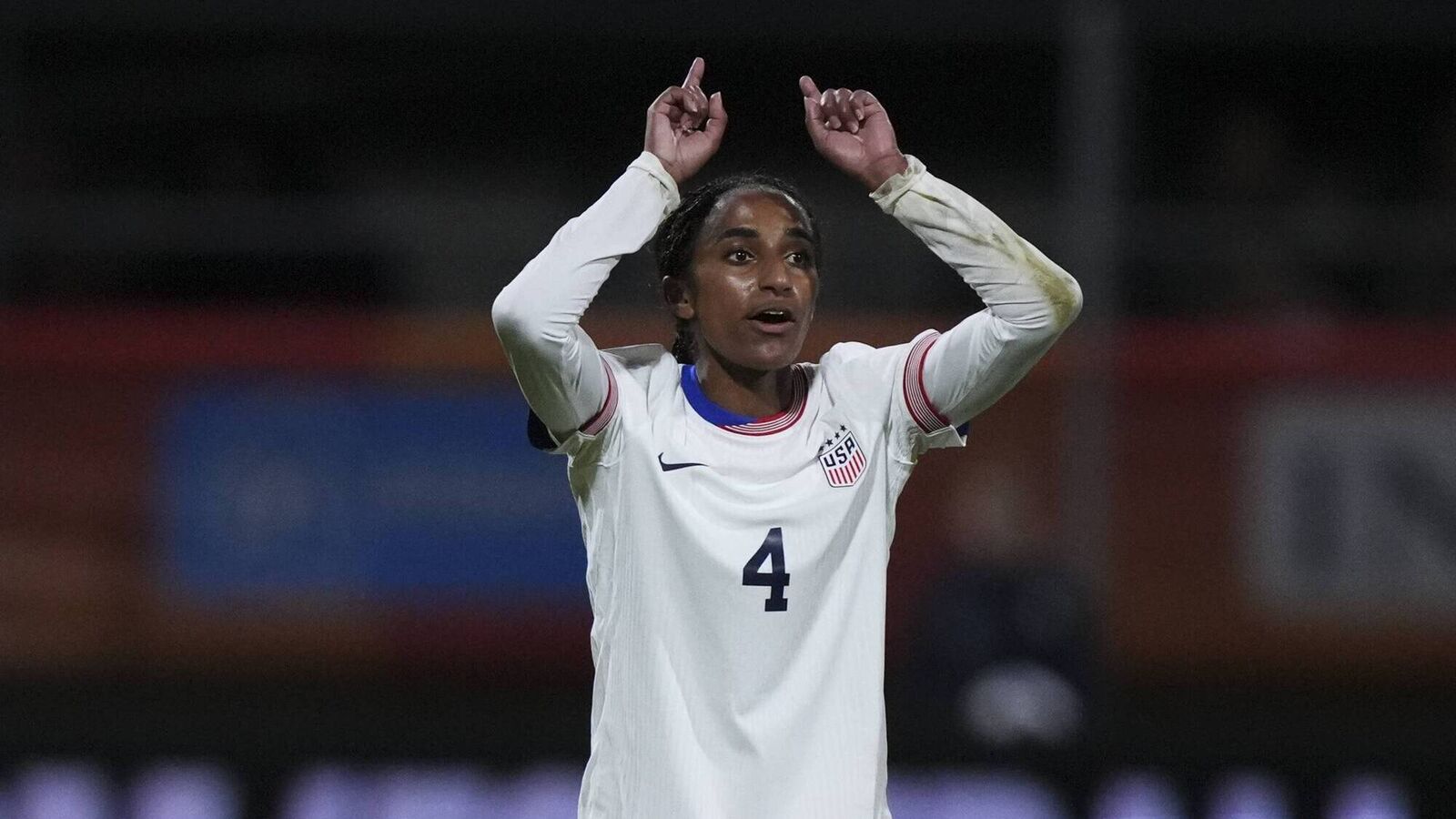 In a world-record transaction, Chelsea broke the $1 million barrier to capture USA defender Girma.