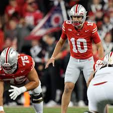 Just In: Julian Sayin, the Ohio State Buckeyes’ likely 2025 starter, has been compared to a former Michigan star…….