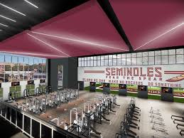 Momo’s to Howser: Florida State football’s new $138 million facility progress on display……