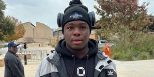 Elite OT Felix Ojo feels like a priority for Texas Longhorns QB Comit Dia Bell…….