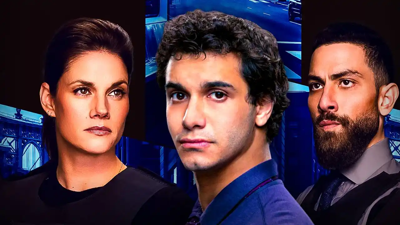 FBI Show: Scorpion Star Elyes Gabel’s Unexpected Role Explained…….