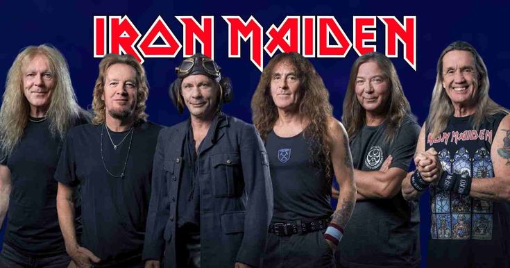 Just now: The Iron Maiden Music Band Announces their 50th anniversary Which Comes Up On…